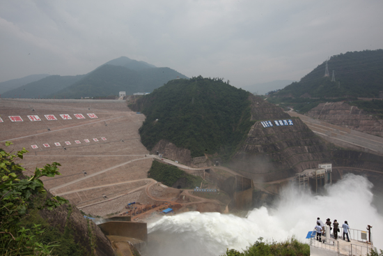 中國水利水電第三工程局有限公司